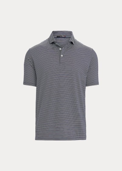 Ralph Lauren Classic Fit Performance Polo Herre Danmark (QDPJX9604)